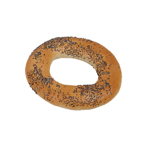 Bagel PNG-36539